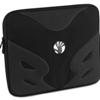 BORSA SKIN SLAPPA SL-SV109  BLACK-CUSTODIA PER LAPTOP FINO A 15.4"